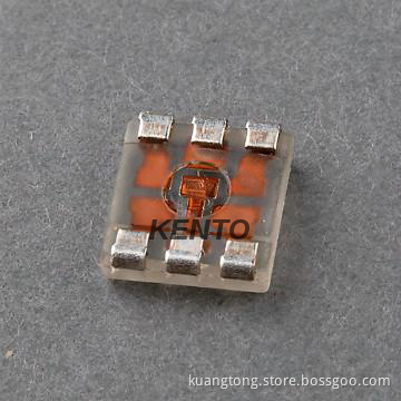 1.8-2.2v yellow SMD5050 led SMD LED 5050LED yellow led